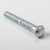 1/2 Dia Huck Pin Steel Zinc - 1