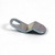 Cam Only, Zinc Plated, Length 1 3/8 in., Offset 3/8 in.
