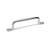 CH 2399-B ZN Grab Handle, 7.12" L Grab Area, .63" Material Handle Thickness, (2) .34" Dia. Mtg. Holes on 10" Centers, Zinc Finish Austin Hardware & Supply