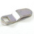 Cam Only, Zinc Plated, Length 1 5/8 in., Offset 1/4 in.
