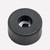 CCN 91004 BUMPER Rubber foot, 1 1/2 w x 3/4 tall Austin Hardware & Supply