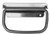 Chest Handle, 2 Piece, Not Spring Loaded, Zinc Plated CH 2 HANDLE ZN |Austin Hardware