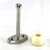 A.L. Hansen Door Holder, Plunger & Socket, 4-1/2 in. L, 30lbs., SS DH-450-SS 30 LB |Austin Hardware