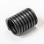 NYLON SPLIT LOOM BLACK 3/4" 600 DB19LNDBSG |Austin Hardware