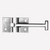 Door Holder, Hook Only for DH-4C-S ZN