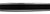 Body Side Moulding, Black & Chrome