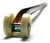 EMC 1-2500-50 ZN 48 in. rod with roller for the EMC 1-2500 locking system Eberhard Austin Hardware & Supply