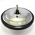 Mirror head, 8 in. round, stainless steel EB50S-S |Austin Hardware