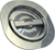 Easy Grab, Large Square Profile, Stainless Steel, Counter Clockwise, Non-Locking, 39 Mm Drive