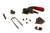 Toggle clamp; horizontal handle; toggle lock; thumb control lever DS 331-R |Austin Hardware