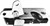 Passenger restraint latches, antirattle feature is standard on all actuators. Modified actuator with (2) 1/4 diameter holes. Left hand and zinc plated. Order striker separately (EMC 2-400-52 ZN).