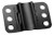 Anti-seize bushing, lower half
