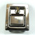 Eberhard 2-Point Paddle Handle, Center Only, Stainless, Keyed 510 EMC 3-3972-51 SS510 |Austin Hardware