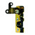 Dual stage low profile rotary latch designed for thinner door applications. Rotary latch complies with FMVSS 206 strength requirements when used with a proper .50 diameter dtriker pin and other requirements are met. Additional features include Ev - 1