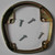 3-Point Die Cast Whale Tail latch - 1 - 2 - 3 - 4 - 5