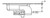 EMC 4872 ZN SC Folding T-Handle, Zinc Plated, With Fixed Cam, Non-Locking. 4-3/4 In. X 3-3/4 In.. Eberhard Austin Hardware & Supply