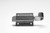 Eberhard Flush bolt, 45 degree, 25 Lb. Spring Rate, Zinc Finish EMC 565697 ZN |Austin Hardware