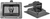 Eberhard Folding T-Handle, Adjustable Cam, Non-Locking, 4-3/4 X 3-3/4, (4) .2 In. Dia. Mtg. Holes On 3-5/16 X 3 Centers, Zn, Rh EMC 6-8000 ZN RH |Austin Hardware