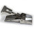 Eberhard Standard over center draw latch padlockable, stainless steel. Ideal for use on heavy gasketed lids, 1/2 in. adjustment allows for variations in alignment. Slim profile EMC 750-P SS |Austin Hardware