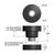 TPC 60043 Rubber isolator Austin Hardware & Supply
