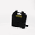 Eberhard MODIFIED 206 LATCH BLACK LH EMC M10430-LH BLK |Austin Hardware