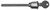 Eberhard Pillar Lock Only For Emc 9001-Pl Ss, Keyed 1250 EMC 9001-PL-61 1250 |Austin Hardware