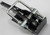 Eberhard CUSTOM DRAW LATCH W/FOLDABLE HANDLE; EMC 970 BLK |Austin Hardware