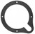 Gasket For 6-1/8 In. Dia. Key Locking D-Ring Latches With Lip Around The Edge G 9 W/LIP |Austin Hardware
