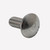 FS-109-314 1/4-20 X 3/4 Sq Neck Carriage 316 S/S Austin Hardware & Supply