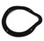 Gasket for 6-1/8 in. dia. key locking D-ring latches for use with 2102L & 279L G 9 FLAT |Austin Hardware