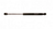 Gas Spring, 6x15, 10" extended length, 3" stroke, 74 lbf, composite ends GSS 1731UC |Austin Hardware
