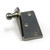 Mounting Bracket for Gas Springs, 90 degree bend, with stud and holes, Zinc finish GSH-16340-3 ZN |Austin Hardware