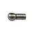 GSH-10MM-MEF 6MM Metal End Fitting for Gas Springs, Fits on 10mm ball. 6mm threaded hole on bottom (Safety Clip NOT included) Austin Hardware & Supply