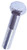Hex Cap Screw 5/16-18 X 5 1/2 In., Grade 5 Zinc