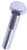 Hex Cap Screw 5/16-18 X 2 In., Grade 5 Zinc 100-134B |Austin Hardware