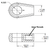 GSH-PC1044-2 EYE END FTNG SCREW-ON .330 HL Austin Hardware & Supply