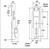HC 207 SS CATCH & STRIKE, SS Austin Hardware & Supply