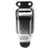 Medium duty pull down catch, rolled steel, zinc HC 204-50 ZN |Austin Hardware