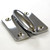 Lift-Off Hinge, 2 Hole, Right Hand HG-LO-7-10015 CH RH |Austin Hardware