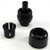 3/8 HEYCO STRAIGHT-THRU, SNAP-IN HUB HEYCO 8384 |Austin Hardware