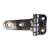 HG-STR-6515-SS 3.5in. Embossed Stainless Steel Strap Hinge Austin Hardware & Supply
