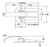HR 2-50 CLAMP SS CATCH ONLY NO STRK.(HR-1 SIZE) Austin Hardware & Supply