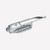 K 58-C CH CYLINDER, BODY ONLY, LOCKING, CHROME Austin Hardware & Supply
