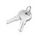 Additional keys for lock cylinder CH508