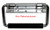 Chest Handle, Spring Loaded, Black Plated JHS 500-30 BLK |Austin Hardware