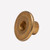 MGCW-R6U Huck Magna-Grip Lockbolt Collar; 3/16" Diameter, Wide Flange Collar Type, Grade 2 Steel, Zinc Yellow Dyed Trivalent Chromate Huck Austin Hardware & Supply