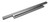 Window Channel Assembly, Zinc Plated, Right Hand MC 1006-RH |Austin Hardware
