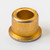 3/8 Huck Mg Collar Zinc
