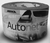 Autonet 2 3/4 In. X 10m Mesh Grip Roll, 80 Grit - Sanding and Grinding
