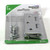 Zinc Plated Hinge, 2.5" X 3", With Holes NA N115-519 |Austin Hardware